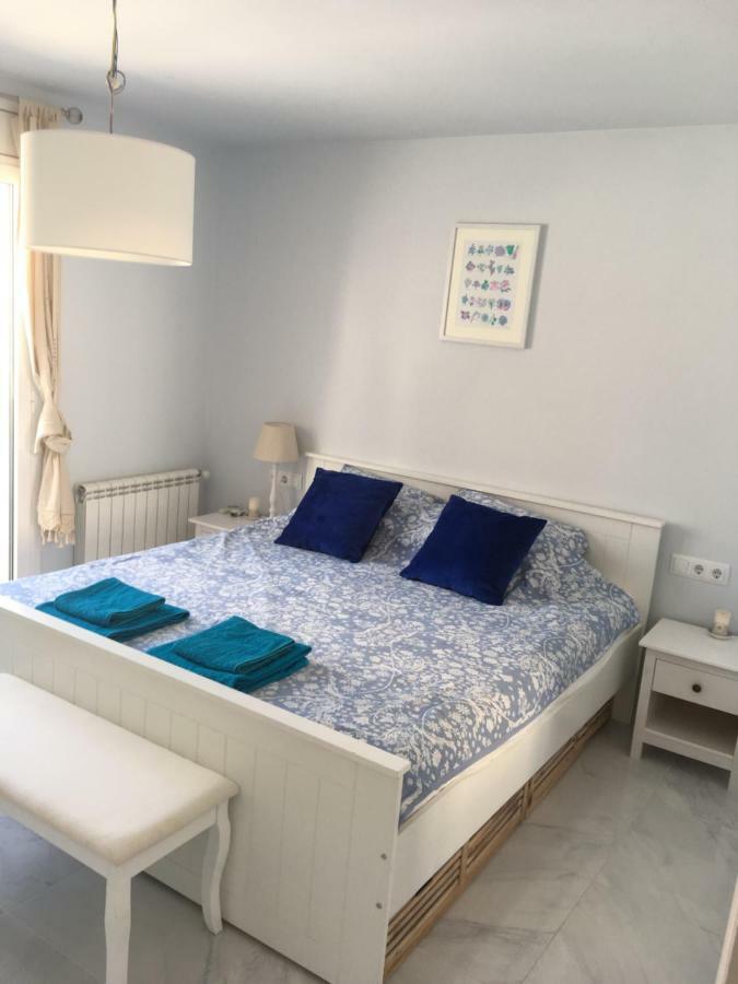 2 Bedroom Apartment In The Old Town, Close To The Beach L' Escala Exteriér fotografie