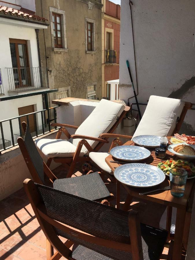 2 Bedroom Apartment In The Old Town, Close To The Beach L' Escala Exteriér fotografie